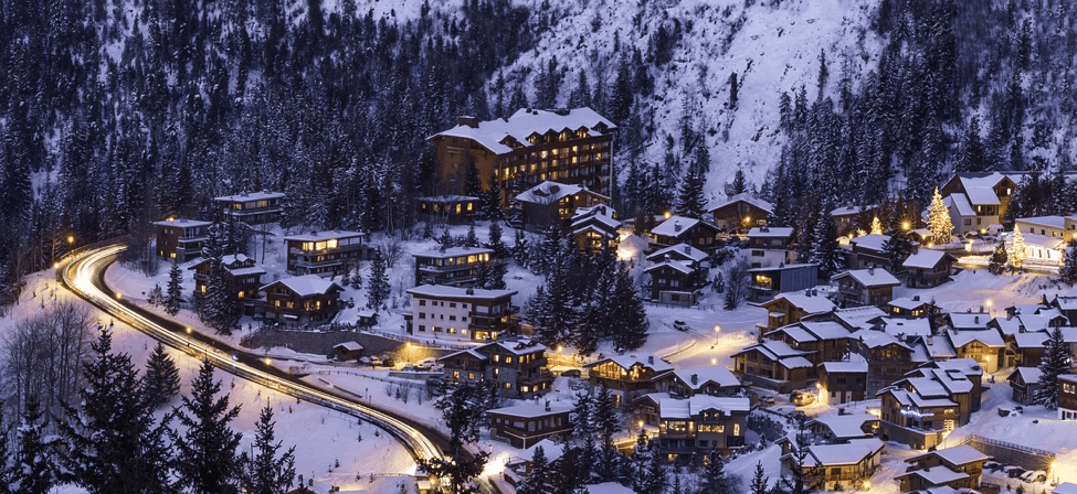 7 Days in Courchevel: The Perfect Winter Holiday Itinerary