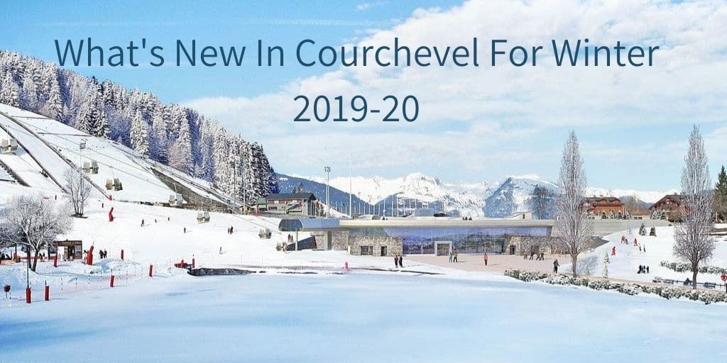 Courchevel Winter 2019-20