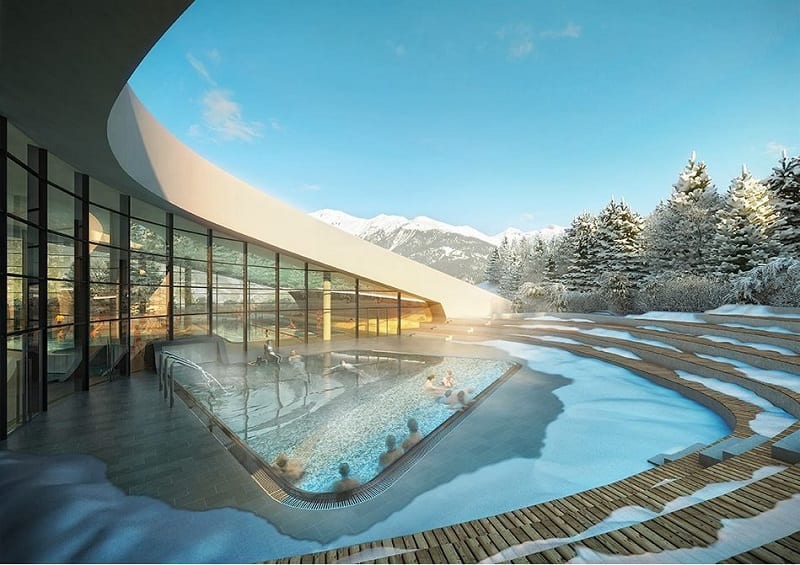 Aquamotion Courchevel